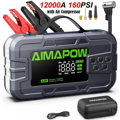 12000a a30 12v auto - 12v, starthilfe