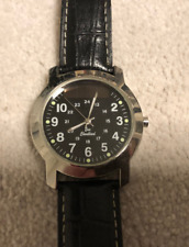 Vintage Armbanduhr ERIC CHEVILLARD aus Privatbesitz von TV-Star