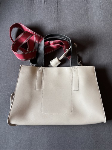 Damenhandtasche carpisa grau - damenhandtasche,