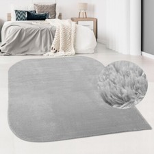 Softer uni Teppich |