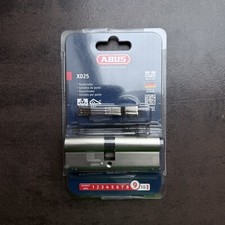 Abus profilzylinder xd25 - abus,
