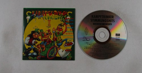 Kampftrinker stimmungshits - kampftrinker,