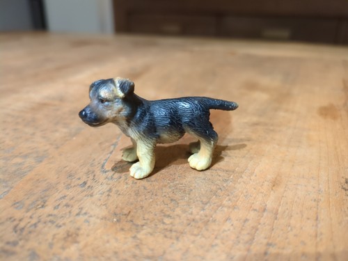 Schleich schäferhund welpe - schleich,