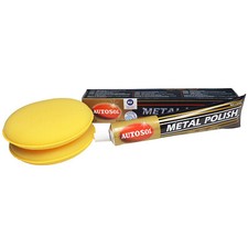 Autosol metal polish 75ml - metal, 2