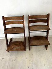 Stokke Hochstuhl Trip Trap; Kinderstuhl Holz gebraucht