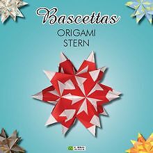 Bascettas ORIGAMI STERN: 3D Stern aus Papier von not spe... | Buch | Zustand gut