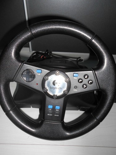 Logitech rally vibration - ps, 2,
