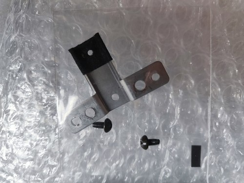 Top cover hood holder for