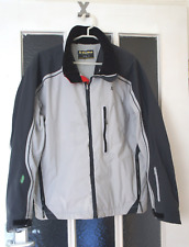 Völkl Skijacke Jacke Herren swarz/grau Größe M/50