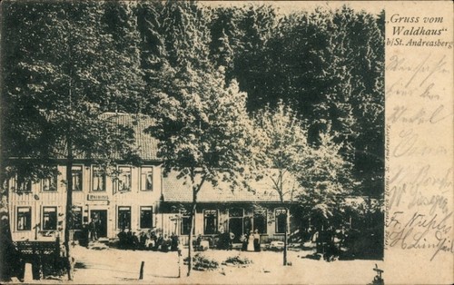 Andreasberg braunlage - ak, st.