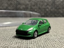 RAR Norev Renault Clio RS 1:64 3 Inch Diecast Modellauto Ähnl Matchbox