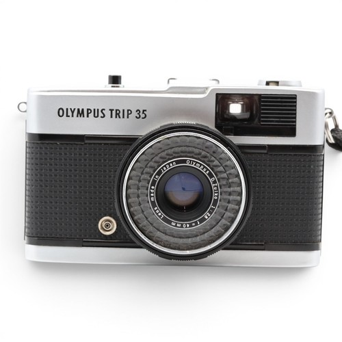 Olympus trip trip35 - 35,