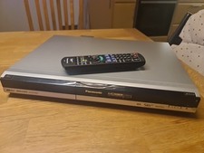 DVD-Festplattenrecorder Panasonic DMR-EH585 DVD mit Fernbedienung