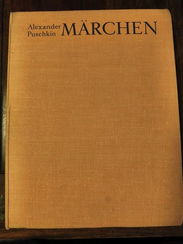Märchen alexander puschkin - -,