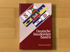 Deutsche Reedereien Band 2