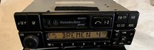 Mercedes-Benz Oldtimer Becker Special BE22110 Autoradio TipTop