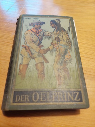 Der ölprinz von karl - Ölprinz,