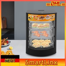 3-Etagen-Lebensmittel-Wärmer