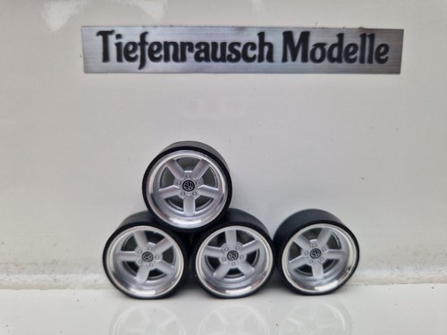 Echt alu felgen - vw, audi