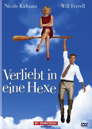 Verliebt eine hexe - in,