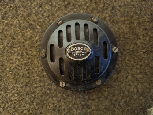 12v bosch hupe bmw - hupe,