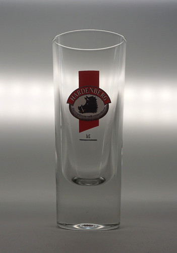 Hardenberg schnapsglas schwer - hardenberg,