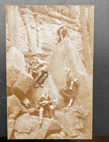 Foto portrait bergsteiger - foto,