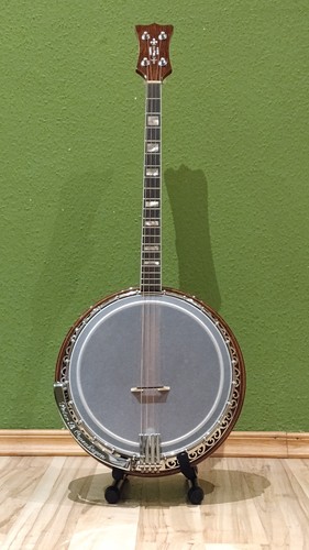 Tenorbanjo von peter - tenorbanjo, b
