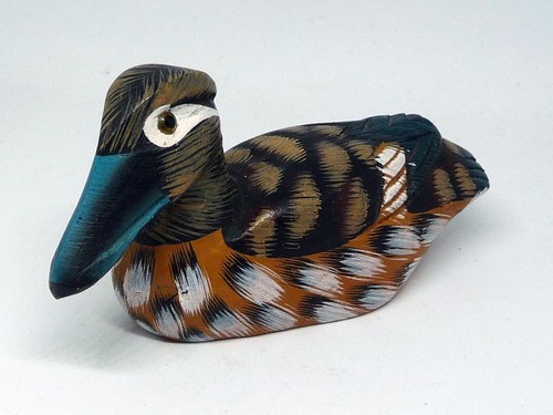 Kleine ente aus - kleine,