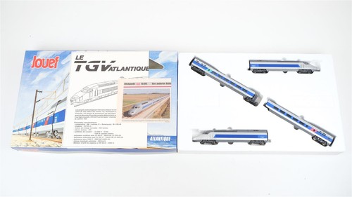 Jouef 7400 triebwagenzug - jouef,