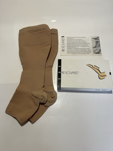 Sigvaris 503 gleitsocke für - sigvaris,
