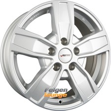 4 Alufelgen AUTEC QUANTRO (Q)