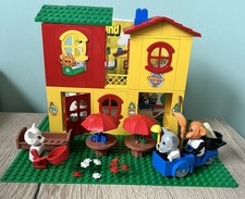 LEGO Fabuland 3672 Hotel /
