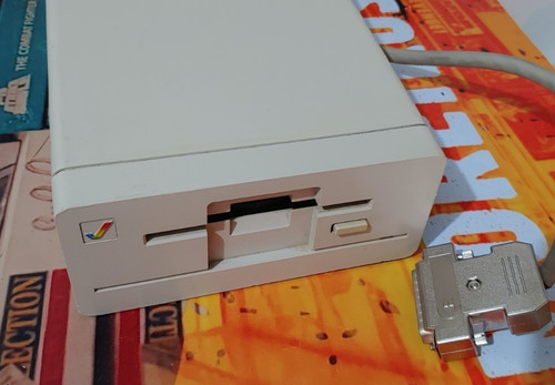 Commodore 1010 amiga externes - commodore,