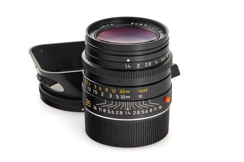 Leica summilux 11874 - leica, summilux-m