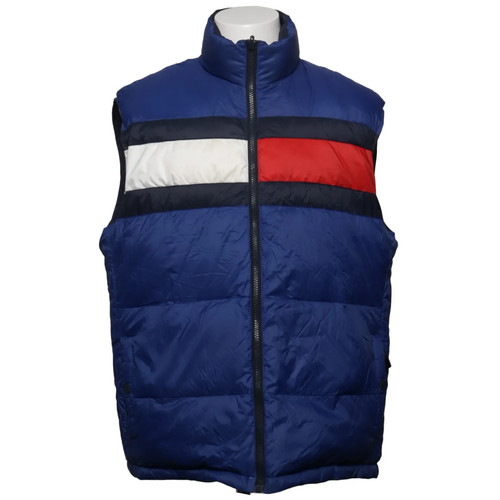 Tommy hilfiger daunenweste - tommy,