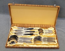 DDR Besteckkasten 24-tlg. ABS