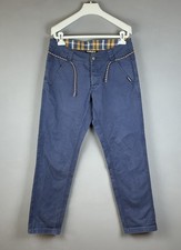 MALOJA Blue Cotton Outdoor