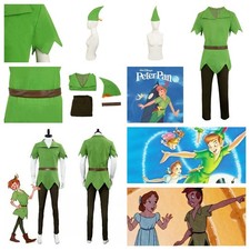Peter pan cosplay - pan,