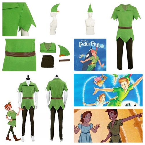 Peter pan cosplay - pan,