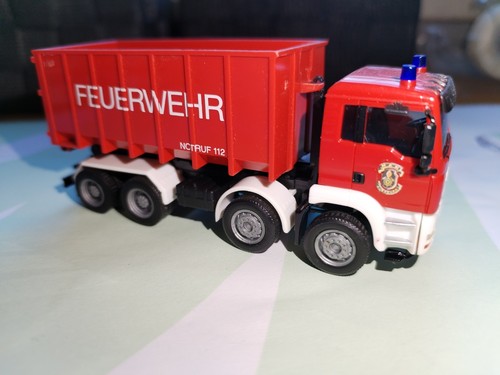 Feuerwehr herpa wlf man - herpa,