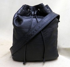 BREE Beuteltasche LEDER Matchsack EXKLUSIV Schultertasche LEICHTGEWICHT Top 4141