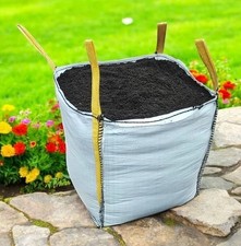 200 kg Muttererde gesiebt Pflanzenerde Gartenerde Mutterboden Erde 0-20mm BigBag