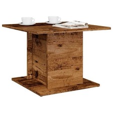 Couchtisch Altholz-Optik