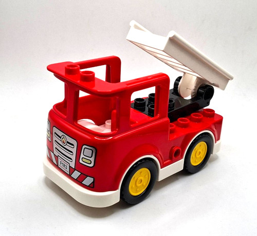 Lego duplo feuerwehr - feuerwehr, lkw