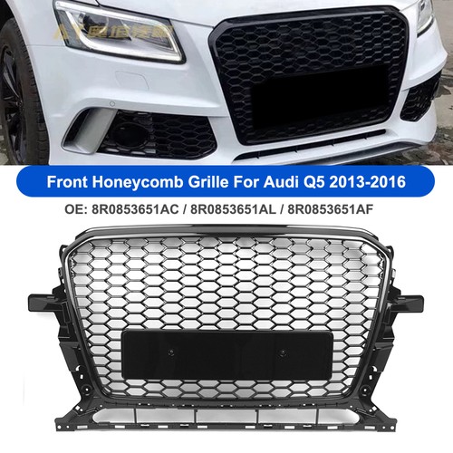 8r0853651ac frontgrills - 8r0853651ac,