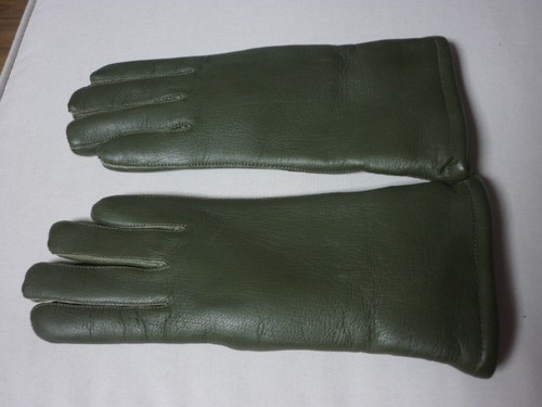 Lederhandschuh gefüttert