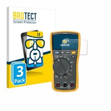 3x Panzerfolie Schutzglas für