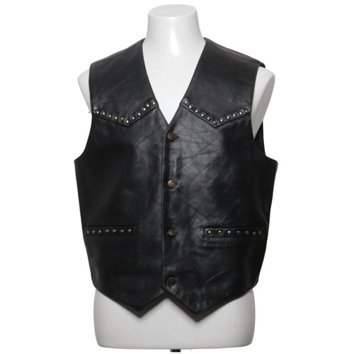 Pro lederweste herren - lederweste,,
