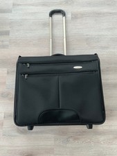 Großer Trolley Samsonite - Kleidersack - schwarz - 50 x 58 x 25 cm